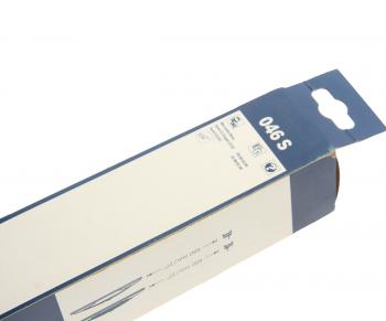 4 399 р. Щетка стеклоочистителя MERCEDES S (W220) 680680мм комплект Twin Spoiler BOSCH BOSCH 3397005046  с доставкой в г. Вологда. Увеличить фотографию 3