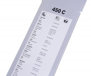 419 р. Щетка стеклоочистителя 450450мм комплект Еco BOSCH BOSCH 3397005159  с доставкой в г. Вологда. Увеличить фотографию 2