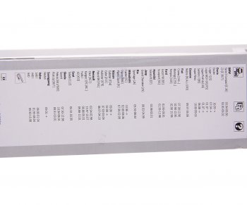 729 р. Щетка стеклоочистителя 500500мм комплект Eco BOSCH BOSCH 3397005161  с доставкой в г. Вологда. Увеличить фотографию 3