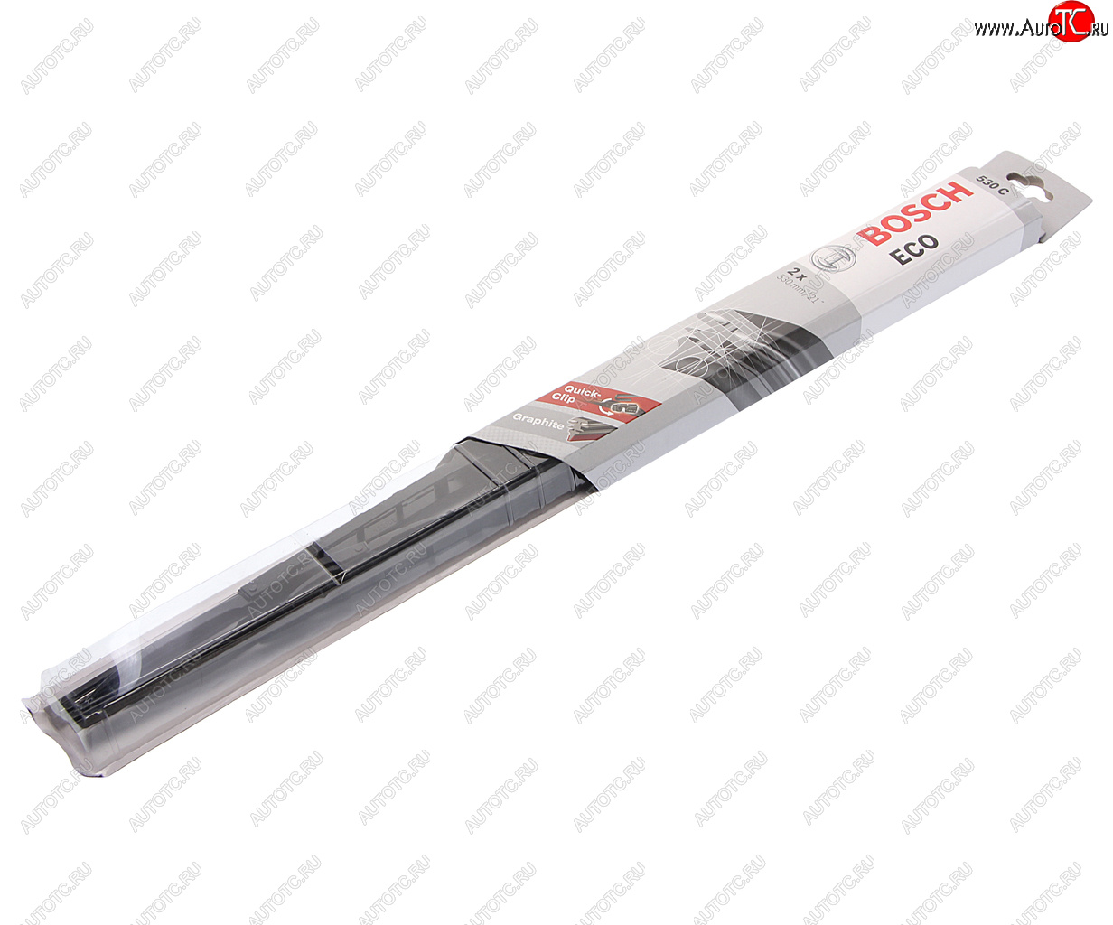 799 р. Щетка стеклоочистителя 530530мм комплект Еco BOSCH BOSCH 3397005162  с доставкой в г. Вологда