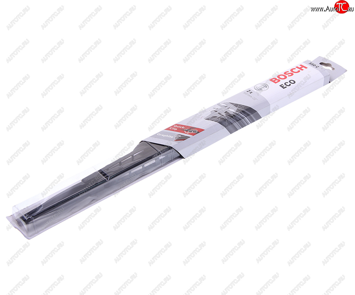 779 р. Щетка стеклоочистителя 550550мм комплект Еco BOSCH BOSCH 3397005163  с доставкой в г. Вологда