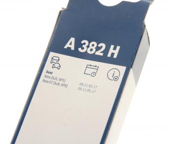 699 р. Щетка стеклоочистителя SEAT Ibiza (08-) задняя BOSCH BOSCH 3397006865  с доставкой в г. Вологда. Увеличить фотографию 3