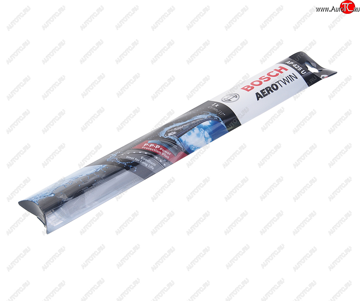 1 279 р. Щетка стеклоочистителя 425мм Plus Aerotwin BOSCH BOSCH 3397006944  с доставкой в г. Вологда