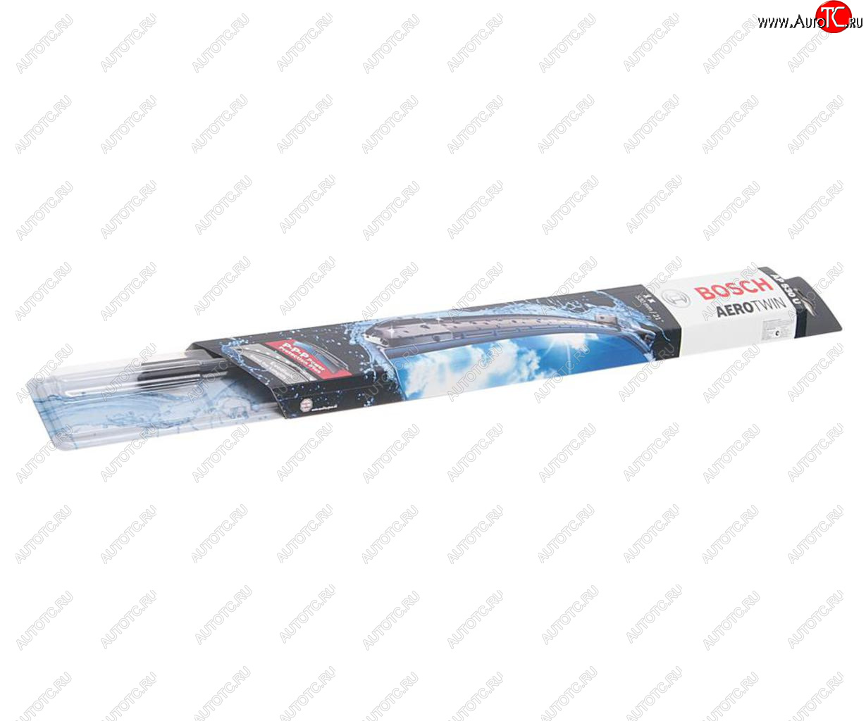 1 479 р. Щетка стеклоочистителя 530мм Plus Aerotwin BOSCH BOSCH 3397006948  с доставкой в г. Вологда