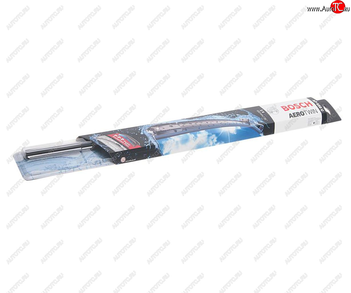 1 689 р. Щетка стеклоочистителя 650мм Plus Aerotwin BOSCH BOSCH 3397006952  с доставкой в г. Вологда