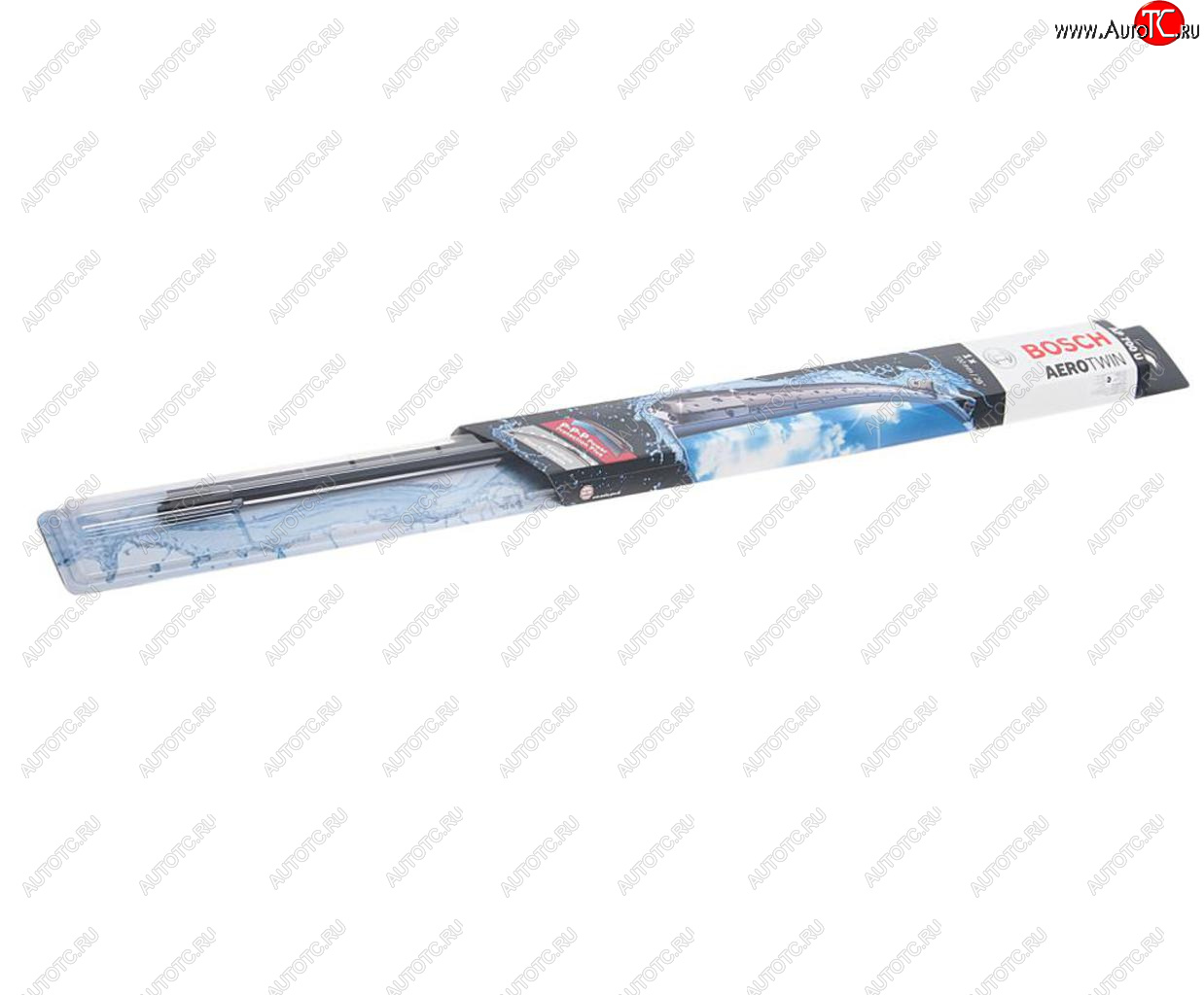 2 069 р. Щетка стеклоочистителя 700мм Plus Aerotwin BOSCH BOSCH 3397006953  с доставкой в г. Вологда