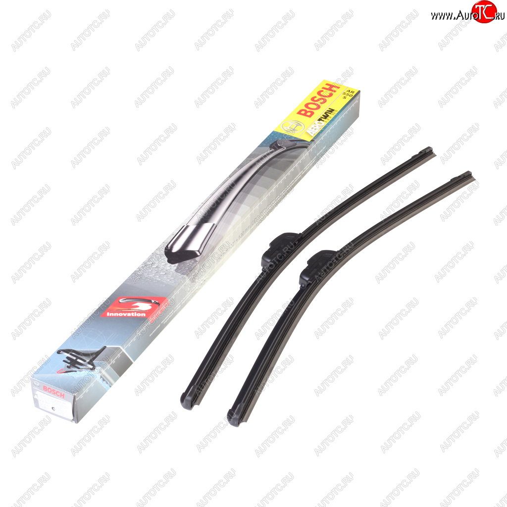 2 269 р. Щетка стеклоочистителя TOYOTA Land Cruiser (98-07) 700/650мм комплект BOSCH BOSCH 3397007045 BOSCH 3397007045  с доставкой в г. Вологда
