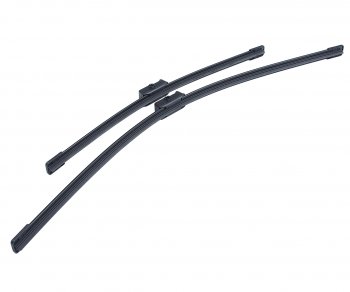 2 199 р. Щетка стеклоочистителя FIAT Croma (05-) 625425мм комплект Aerotwin BOSCH BOSCH 3397007094  с доставкой в г. Вологда. Увеличить фотографию 2