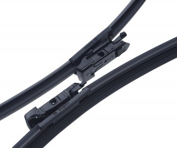 2 599 р. Щетка стеклоочистителя SEAT Leon (05-12) 650650мм комплект Aerotwin BOSCH BOSCH 3397007099  с доставкой в г. Вологда. Увеличить фотографию 2