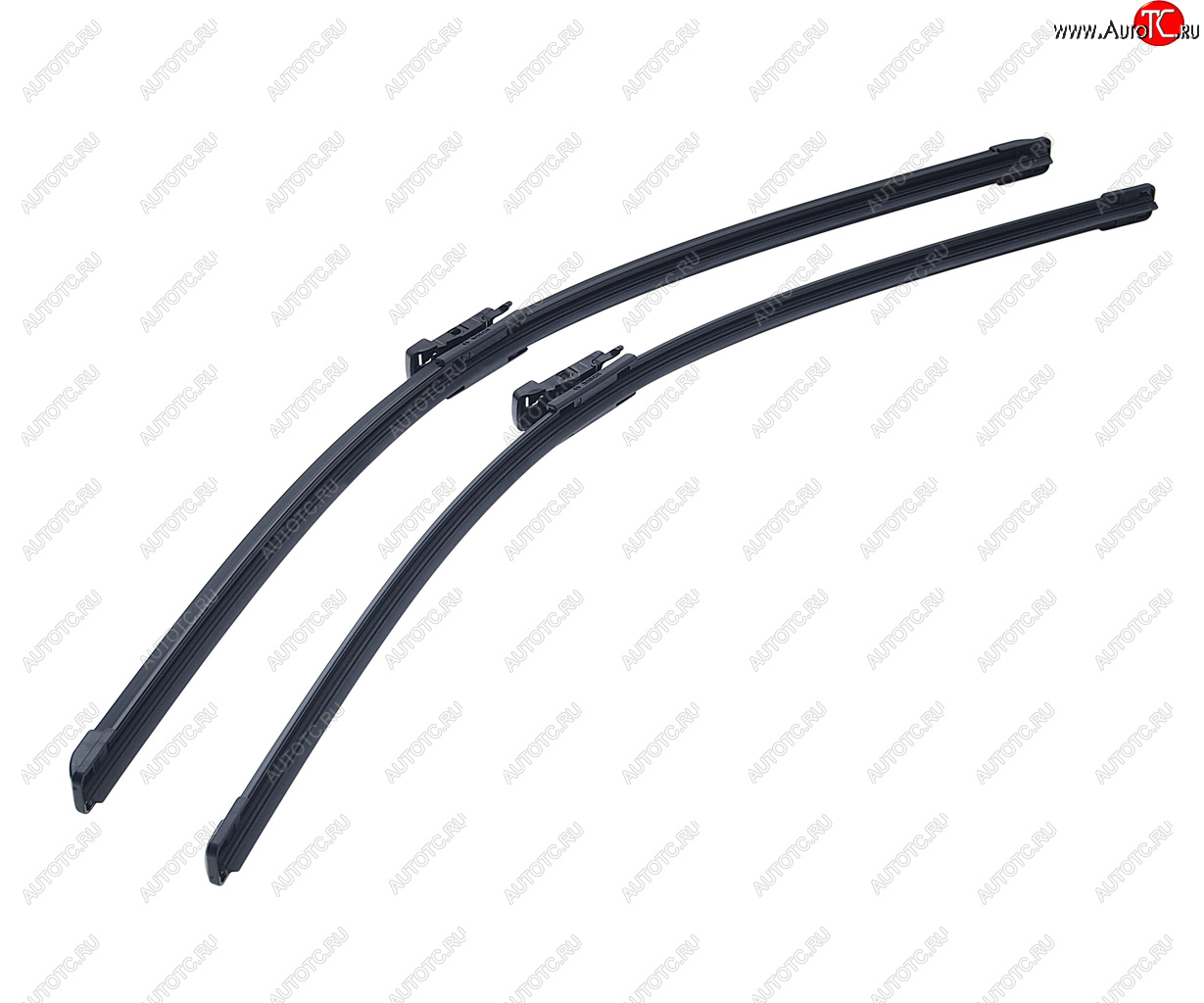 2 599 р. Щетка стеклоочистителя SEAT Leon (05-12) 650650мм комплект Aerotwin BOSCH BOSCH 3397007099  с доставкой в г. Вологда