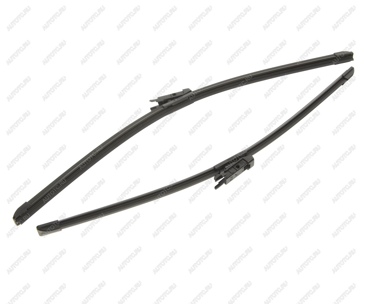 2 269 р. Щетка стеклоочистителя SMART Fortwo,Cabrio,Coupe (07-) 600550мм комплект Aerotwin BOSCH BOSCH 3397007294  с доставкой в г. Вологда