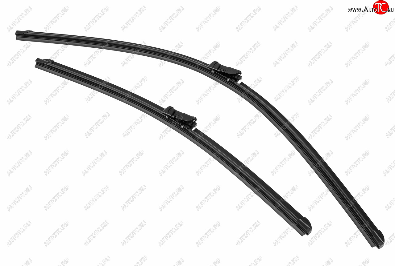 3 299 р. Щетка стеклоочистителя 650475мм комплект Aerotwin BOSCH BOSCH 3397007309  с доставкой в г. Вологда