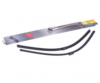 Щетка стеклоочистителя CITROEN C4 Picasso (06-) 800750мм комплект Aerotwin BOSCH BOSCH 3397007313