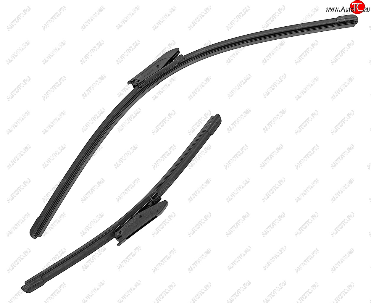 2 349 р. Щетка стеклоочистителя RENAULT Laguna 3 (07.07-) 650400мм комплект Aerotwin BOSCH BOSCH 3397007422  с доставкой в г. Вологда
