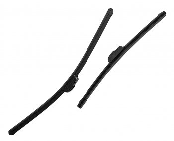 Щетка стеклоочистителя HONDA Jazz (02-) TOYOTA Yaris (02-06) 530380мм комплект Aerotwin BOSCH BOSCH 3397007503