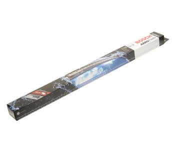 2 479 р. Щетка стеклоочистителя 600340мм комплект Aerotwin BOSCH BOSCH 3397007504  с доставкой в г. Вологда. Увеличить фотографию 4