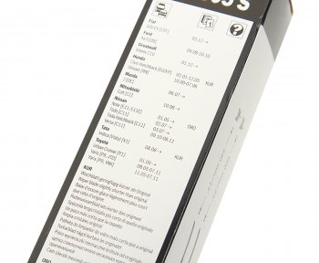 2 479 р. Щетка стеклоочистителя 600340мм комплект Aerotwin BOSCH BOSCH 3397007504  с доставкой в г. Вологда. Увеличить фотографию 5