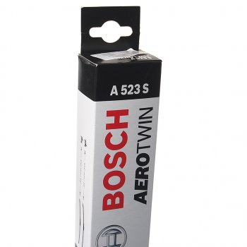 3 199 р. Щетка стеклоочистителя BMW 7 (08-) 650450мм комплект Aerotwin BOSCH BOSCH 3397007523  с доставкой в г. Вологда. Увеличить фотографию 4