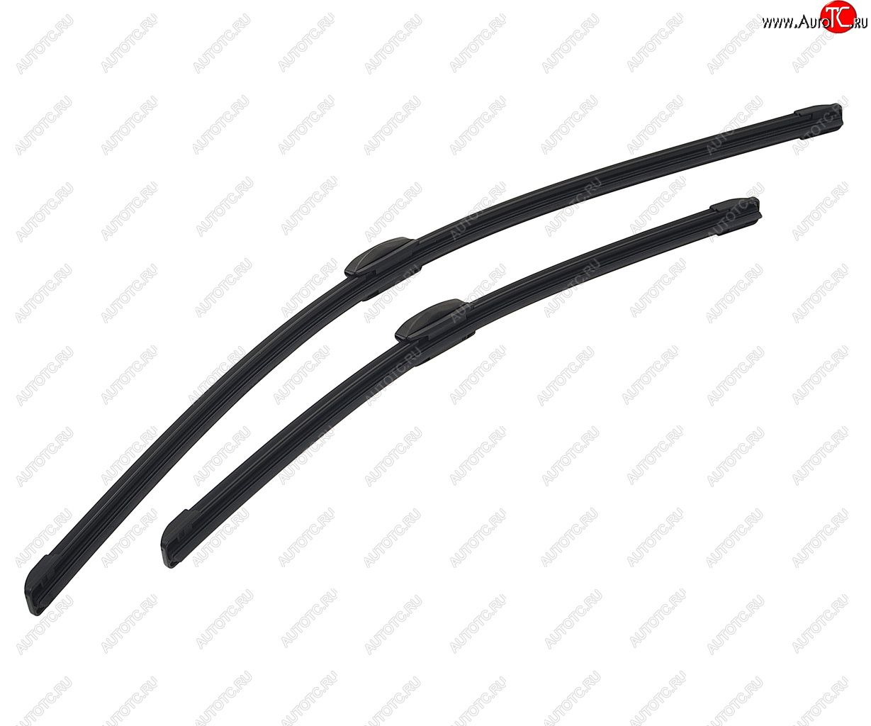 3 199 р. Щетка стеклоочистителя BMW 7 (08-) 650450мм комплект Aerotwin BOSCH BOSCH 3397007523  с доставкой в г. Вологда