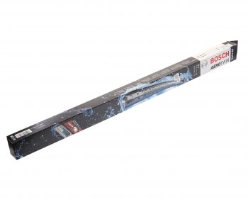 2 799 р. Щетка стеклоочистителя 700600мм бескаркасная комплект Retrofit Aerotwin BOSCH BOSCH 3397007565  с доставкой в г. Вологда. Увеличить фотографию 3