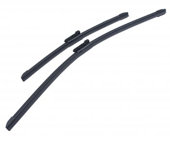 2 599 р. Щетка стеклоочистителя BMW 3 (E92,E93) 600400мм комплект Aerotwin BOSCH BOSCH 3397007579  с доставкой в г. Вологда. Увеличить фотографию 2
