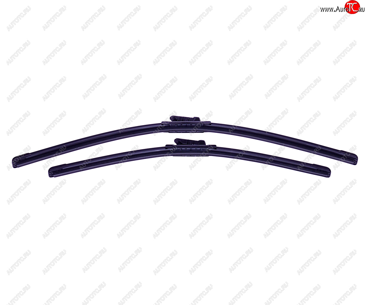 2 099 р. Щетка стеклоочистителя VW Jetta (11-13) 600475мм комплект Aerotwin BOSCH BOSCH 3397007620  с доставкой в г. Вологда