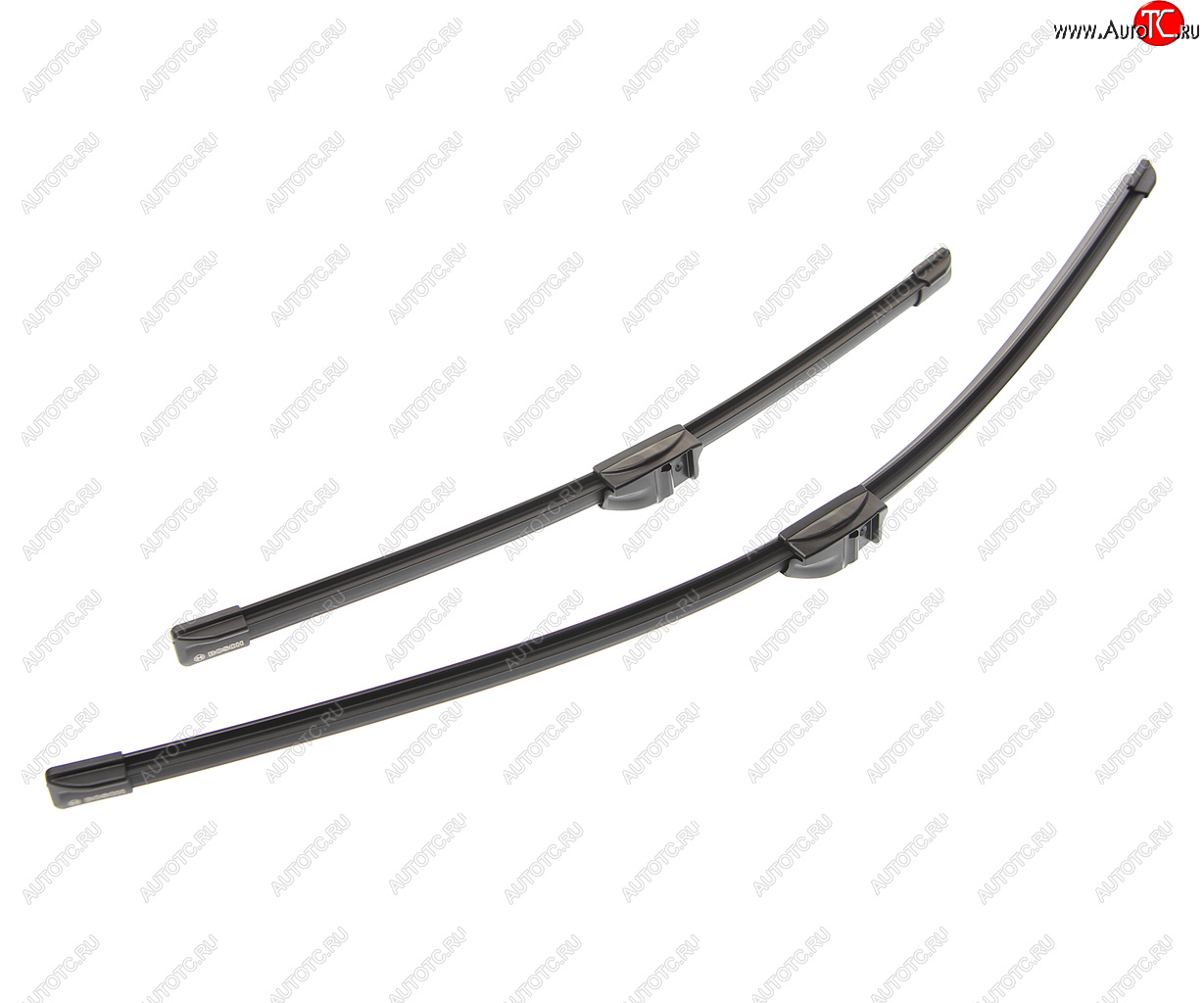 3 489 р. Щетка стеклоочистителя BMW 6 (F12F13) (11-) 650380мм комплект BOSCH BOSCH 3397007653  с доставкой в г. Вологда