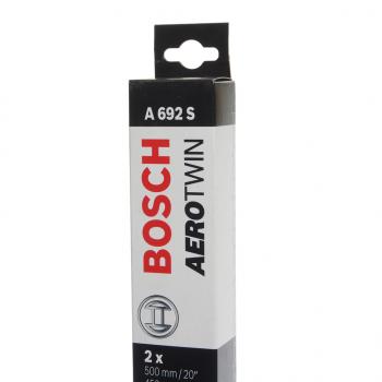 1 739 р. Щетка стеклоочистителя 500450мм комплект BOSCH BOSCH 3397007692  с доставкой в г. Вологда. Увеличить фотографию 4