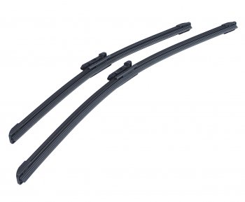 2 799 р. Щетка стеклоочистителя BMW 1 (F20,F21,F22) 550450мм комплект BOSCH BOSCH 3397007696  с доставкой в г. Вологда. Увеличить фотографию 2