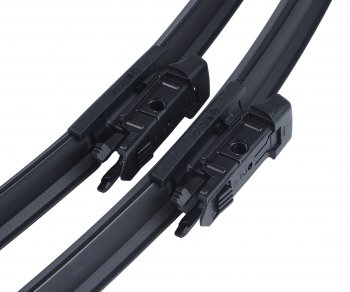 2 799 р. Щетка стеклоочистителя BMW 1 (F20,F21,F22) 550450мм комплект BOSCH BOSCH 3397007696  с доставкой в г. Вологда. Увеличить фотографию 3