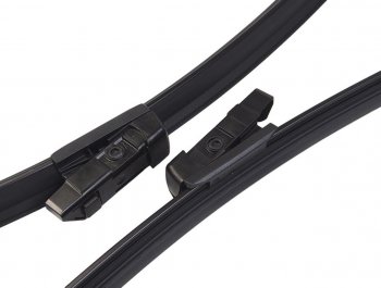 3 369 р. Щетка стеклоочистителя AUDI A7 (10-) 600530мм комплект Aerotwin BOSCH BOSCH 3397007862  с доставкой в г. Вологда. Увеличить фотографию 2