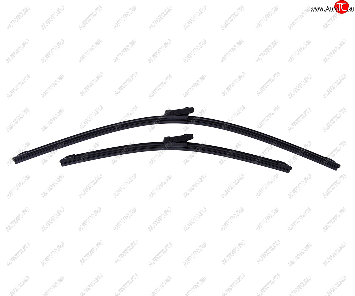 2 869 р. Щетка стеклоочистителя VW Golf (13-) 650450мм комплект Aerotwin BOSCH BOSCH 3397007863  с доставкой в г. Вологда