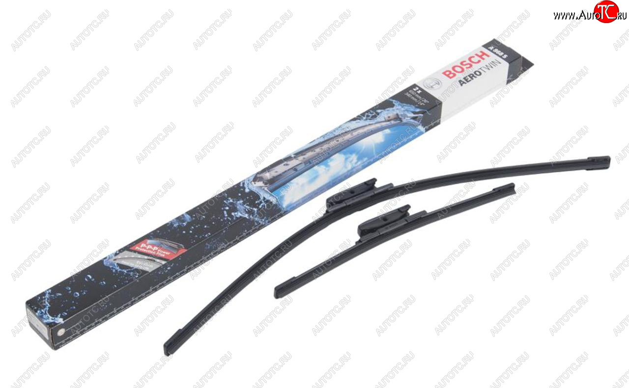 2 269 р. Щетка стеклоочистителя ЛАДА X-Ray (15-) RENAULT Clio (12-) 650340мм комплект BOSCH BOSCH 3397007868  с доставкой в г. Вологда