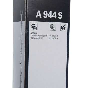 3 499 р. Щетка стеклоочистителя CITROEN C4 (13-) 800750мм комплект BOSCH BOSCH 3397007944  с доставкой в г. Вологда. Увеличить фотографию 5