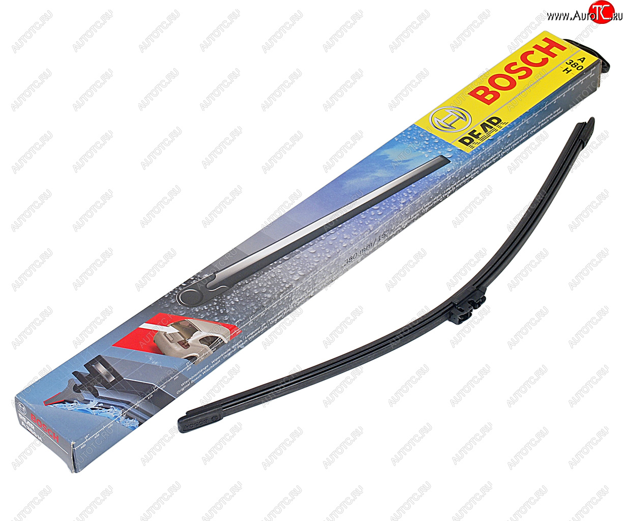 1 079 р. Щетка стеклоочистителя 380мм задняя VOLVO XC90 BMW X5 (E70) (06-)Rear BOSCH BOSCH 3397008050  с доставкой в г. Вологда