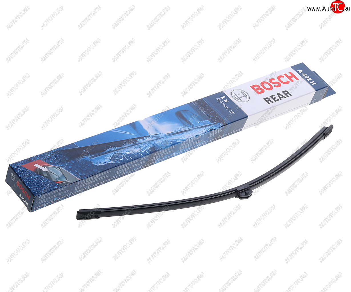 999 р. Щетка стеклоочистителя AUDI A4 (08-),Q3 (11-) задняя BOSCH BOSCH 3397008057  с доставкой в г. Вологда