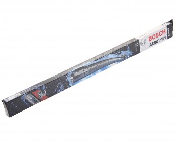 1 249 р. Щетка стеклоочистителя 600мм Aerotwin BOSCH BOSCH 3397008843 BOSCH 3397008843  с доставкой в г. Вологда. Увеличить фотографию 3