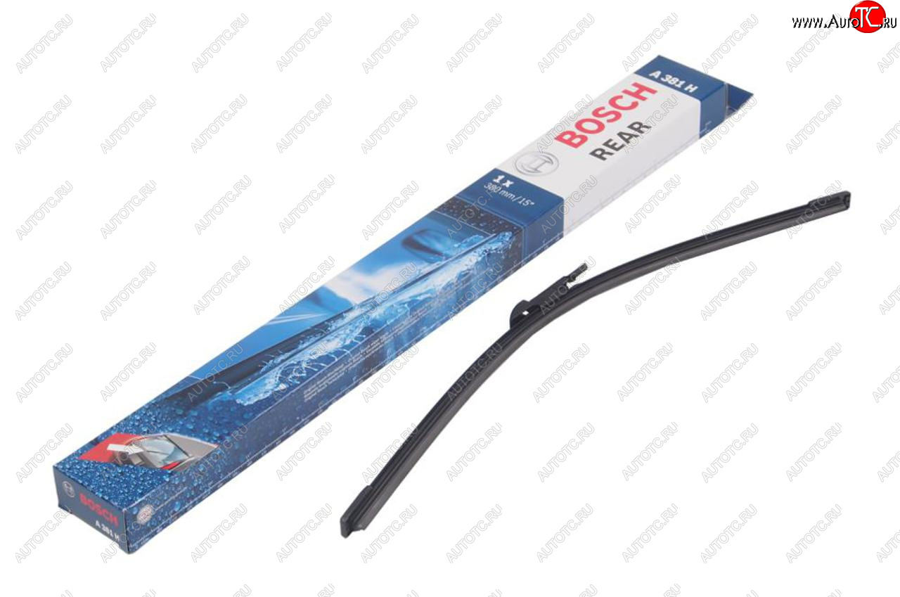 1 139 р. Щетка стеклоочистителя 380мм задняя MERCEDES Viano (03-) Rear BOSCH BOSCH 3397008996  с доставкой в г. Вологда