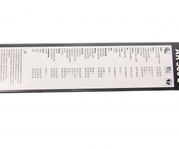 2 569 р. Щетка стеклоочистителя 500500мм комплект Aerotwin BOSCH BOSCH 3397009081  с доставкой в г. Вологда. Увеличить фотографию 4