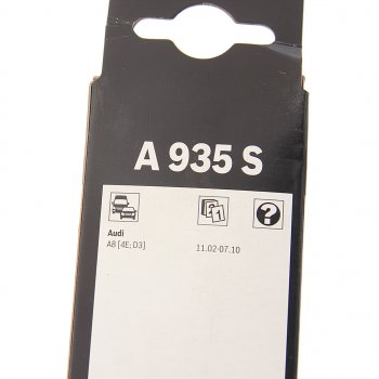 3 499 р. Щетка стеклоочистителя 600600мм комплект Aerotwin BOSCH BOSCH 3397009096  с доставкой в г. Вологда. Увеличить фотографию 4