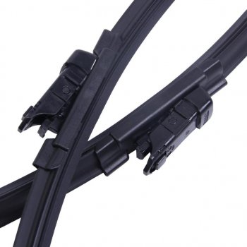 2 899 р. Щетка стеклоочистителя VW Amarok (10-) 600600мм комплект Aerotwin BOSCH BOSCH 3397009821  с доставкой в г. Вологда. Увеличить фотографию 2
