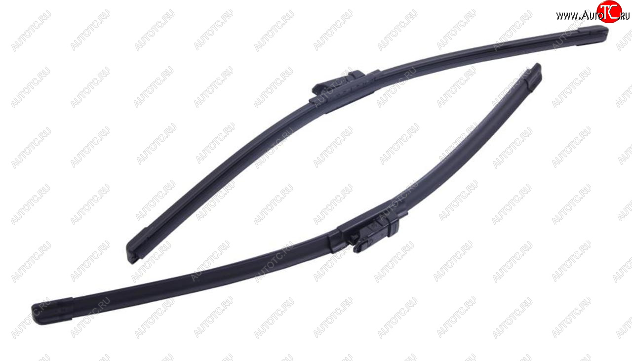 2 899 р. Щетка стеклоочистителя VW Amarok (10-) 600600мм комплект Aerotwin BOSCH BOSCH 3397009821  с доставкой в г. Вологда