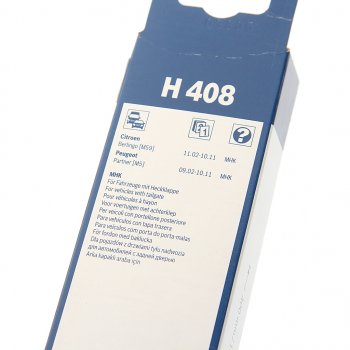 549 р. Щетка стеклоочистителя 400мм задняя BOSCH BOSCH 3397011410 BOSCH 3397011410  с доставкой в г. Вологда. Увеличить фотографию 4