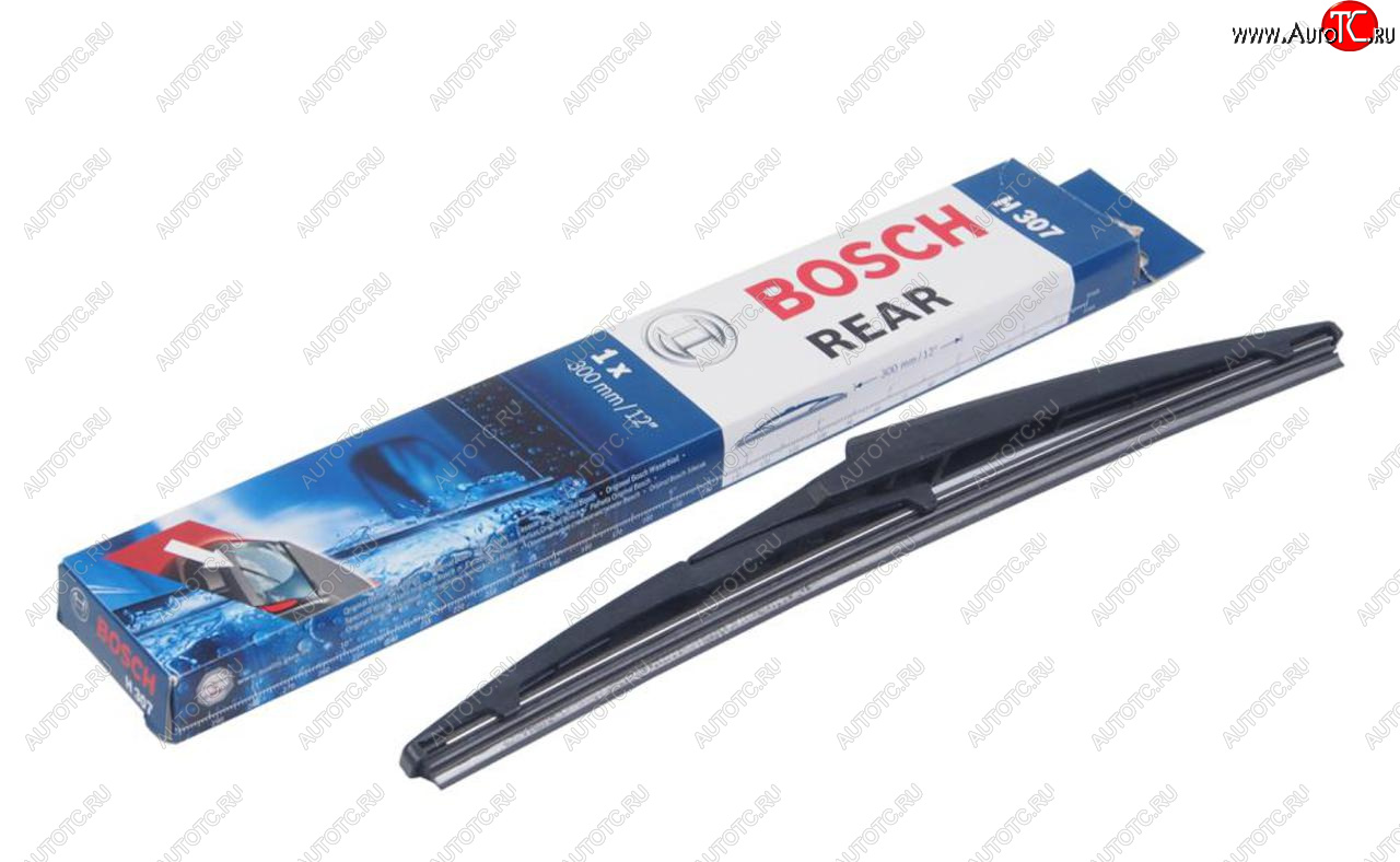 639 р. Щетка стеклоочистителя SUZUKI Grand Vitara (05-) 300мм задняя Rear BOSCH BOSCH 3397011429  с доставкой в г. Вологда