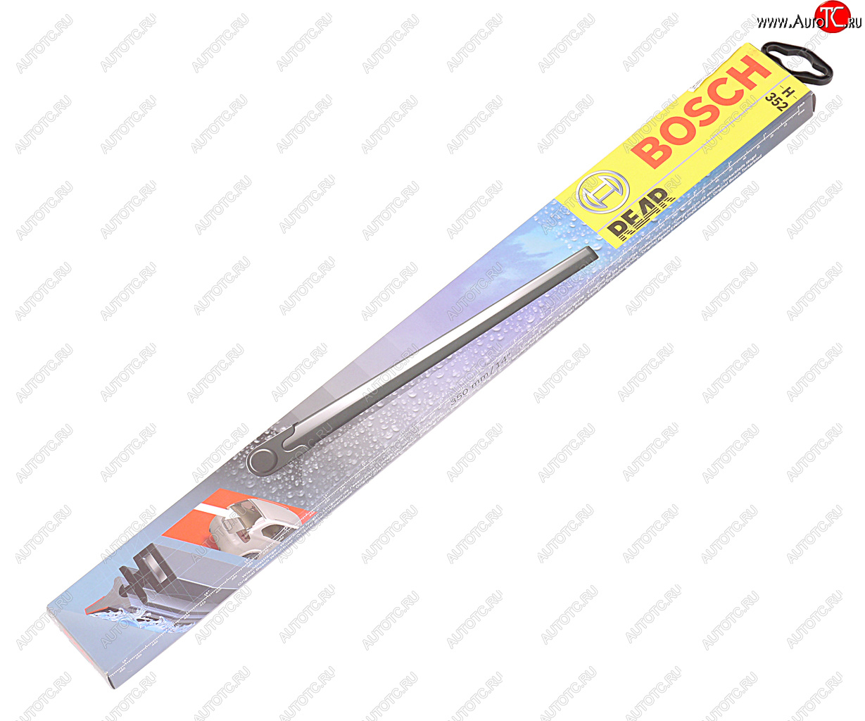 729 р. Щетка стеклоочистителя 350мм задняя Rear BOSCH BOSCH 3397011430  с доставкой в г. Вологда