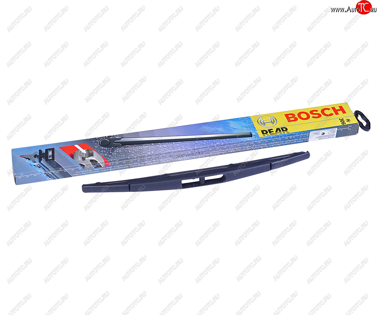 899 р. Щетка стеклоочистителя 300мм задняя NISSAN Note (E11) Rear BOSCH BOSCH 3397011432  с доставкой в г. Вологда