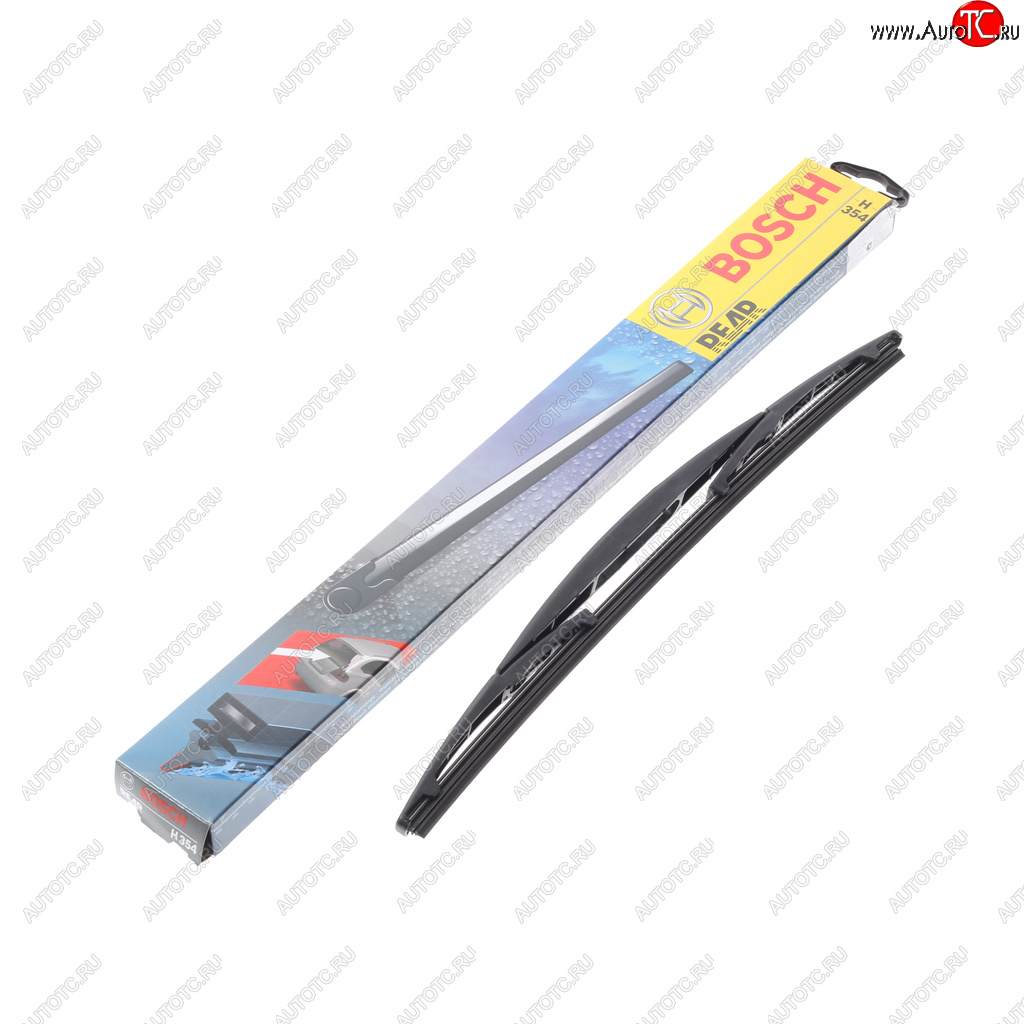 739 р. Щетка стеклоочистителя 350мм задняя Rear BOSCH BOSCH 3397011433  с доставкой в г. Вологда
