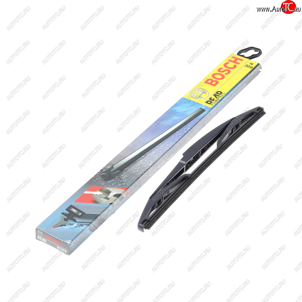 519 р. Щетка стеклоочистителя 300мм задняя TOYOTA Auris (06-)Rear BOSCH BOSCH 3397011630  с доставкой в г. Вологда