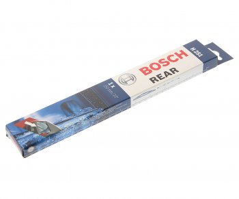 739 р. Щетка стеклоочистителя LAND ROVER Range Rover Evoque (11-) OPEL Mokka (12-) задняя BOSCH BOSCH 3397011813  с доставкой в г. Вологда. Увеличить фотографию 3