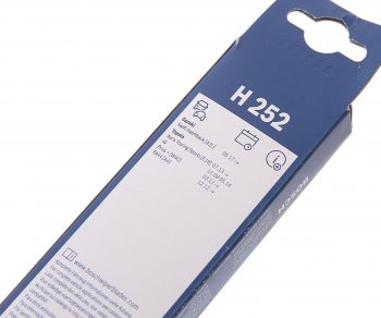 699 р. Щетка стеклоочистителя 260мм задняя Rear BOSCH BOSCH 3397011965  с доставкой в г. Вологда. Увеличить фотографию 3
